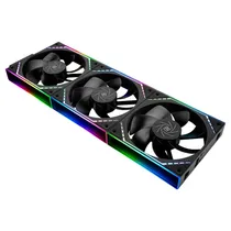 Cooler Fan Thermalright TL-M12QR X3 Argb Black TL-M12QR X3 120MM