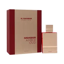 Perfume Al Haramain Amber Oud Rouge Edp 120ML