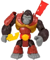  Silverback ...