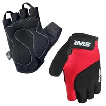 Guantes de Ciclismo Ims - Red