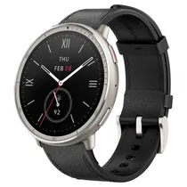 Relogio Amazfit Active 2 (Round) A2437 Black Premium Version