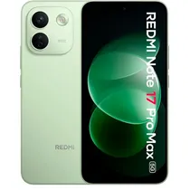 Smartphone Xiaomi Redmi Note 17 Pro Max 5G DS 8/512GB 6.83" 50+8/32MP  - Green (US)