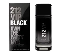 Carolina Herrera Perfume 212 Vip Black M Eau de Parfum 100ML