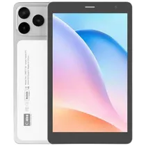 Tablet Cidea CM817 Air 8" 5G 8+512GB Con Funda, Teclado Y Mouse Silver