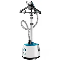 Passadeira A Vapor Mondial Vip Care VP-07 Tanque de 2.1 Litros 220V ~ 50/60 HZ  - Branco/Azul