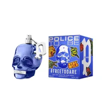 Police To Be #Freetodare For Man 125ML Edt c/s