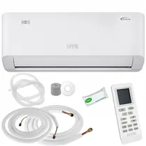Ar Condicionado Hye HYE-NER12PB Inverter 12.000 Btus Frio/Quente 50/60HZ - Branco