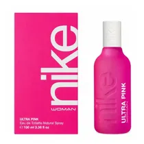 Perfume Nike Ultra Pink Edt Feminino - 100ML