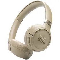 Auricular JBL Tune 680NC / Bluetooth - Beige