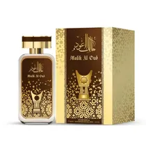 Afaq Perfume Malik Al Oud Unisex Eau de Parfum 100ML