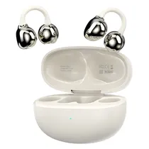 Fone de Ouvido Sem Fio G-Tide Clip 1 com Bluetooth - Bege