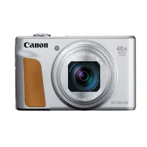 Camera Canon Powershot SX740 HS Silver