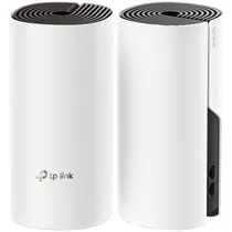 Roteador TP-Link Deco M4 AC1200 Até 3.800 SQ. FT. (2 Pack) - Branco