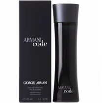 Perfume Giorgio Armani Code Eau de Toilette Masculino 125ML