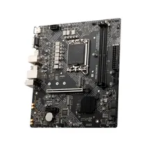 Placa Madre MSI H610M-G Pro DDR4 Wifi