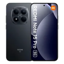Smartphone Xiaomi Redmi Note 15 Pro 5G DS 8/512GB 6.83" 200+/8MP 45W - Black (US)