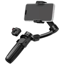 Bastao de Selfie Smartfy BPS01B USB-C c/ Control Preto