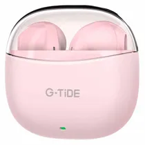 Fone de Ouvido Sem Fio G-Tide L21 com Bluetooth - Branco