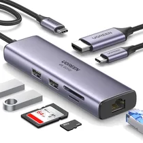  Hub USB-C 7...