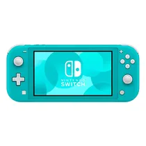 Console Nintendo Switch Lite Turquesa Jap