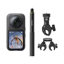 Cámara de Acción INSTA360 X6 Cinsabxa Motorcycle Bundle