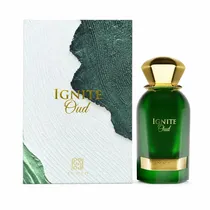 Perfume Ahmed Ignite Oud Exdp Unissex - 60ML