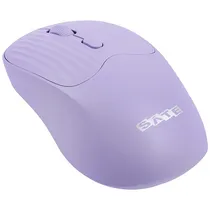 Mouse Inalámbrico Satellite A-790G Hasta 1.600 Dpi - Púrpura