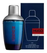 Hugo Boss Dark Blue Men 75ML Edt 031415