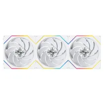 Cooler Fan Lian Li Uni Fan TL Wireless 120 X3 Whit White/Argb/3FAN Reverse Blade