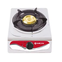 Fogão A Gás Mox MO-GS120 - 1 Boca - Branco
