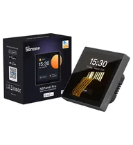 Sonoff Interruptor Inteligente Parede Wifi NSPANEL86PB