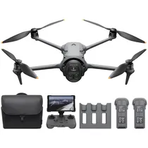 Drone Dji Mavic 4 Pro Creator Combo (Dji RC Pro 2) - 4K - com Controle - GPS - Cinza