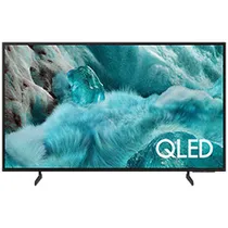 TV Smart Samsung QN50Q7FAAG 50" Ultra HD / 4K / Qled - Preto