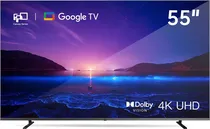 TV Smart 55" Goline GLTV55-G-Uhd 4K Uhd/Wifi/Google TV