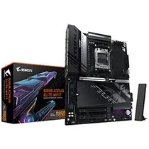 Placa Mãe Gigabyte B850 Aorus Elite Wi-Fi 7 Socket AM5 / DDR5