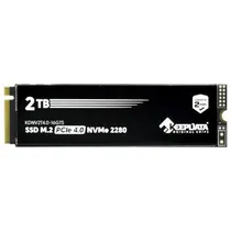 HD SSD M.2 2TB Keepdata KDNV2T4.0-16GTS Dissipatio