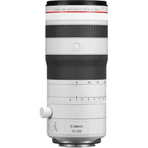 Lente Canon...