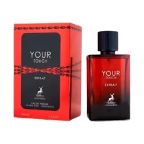 Perfume Maison Alhambra Your Touch Extrait 100ML-Masc