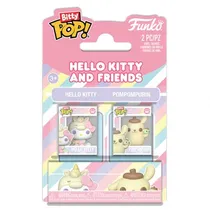  Funko Bitty...