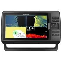 Sonar para Pesca Garmin Striker Vivid 9SV Con GPS + Transductor GT52HW-TM (010-02554-01)