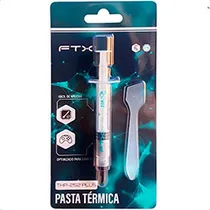 Pasta Térmica FTX THP-252 Plus Cinza - 2G