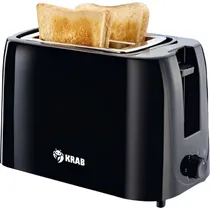 Torradeira Krab KBTE75 750 W 220V - Preto