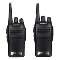  Walkie Talk...