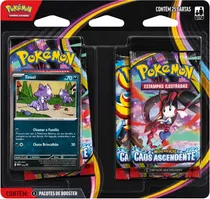 Cartas Pokém...