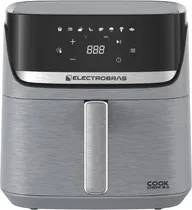 Freidora Electrica Electrobras EBAF-83 2000W/8.3L/Touch 220V