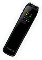 Philips Grabador de Voz VTR5010 32GB Black