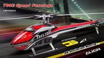 TR700E Speed...
