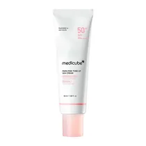 Protetor Facial Medicube PDRN Pink Sunscreen F50 50ML