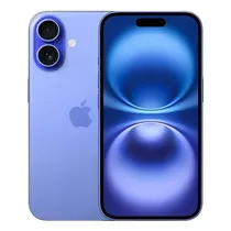 Apple iPhone 16 128GB (Nano Sim + Esim) - Ultramarine