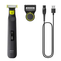 Afeitadora Philips QP6532/10 Oneblade Pro 12 Posiciones 90 Minutos